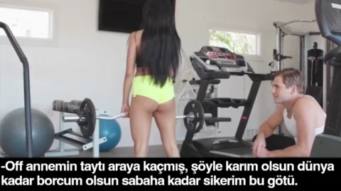 Asyalı üvey anne porno